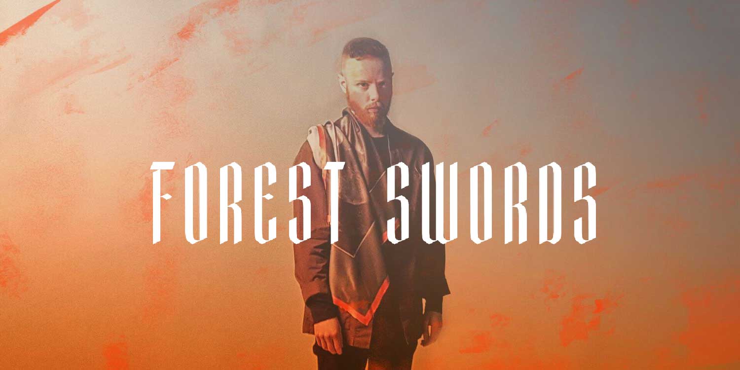 Forest swords crow где снимали клип