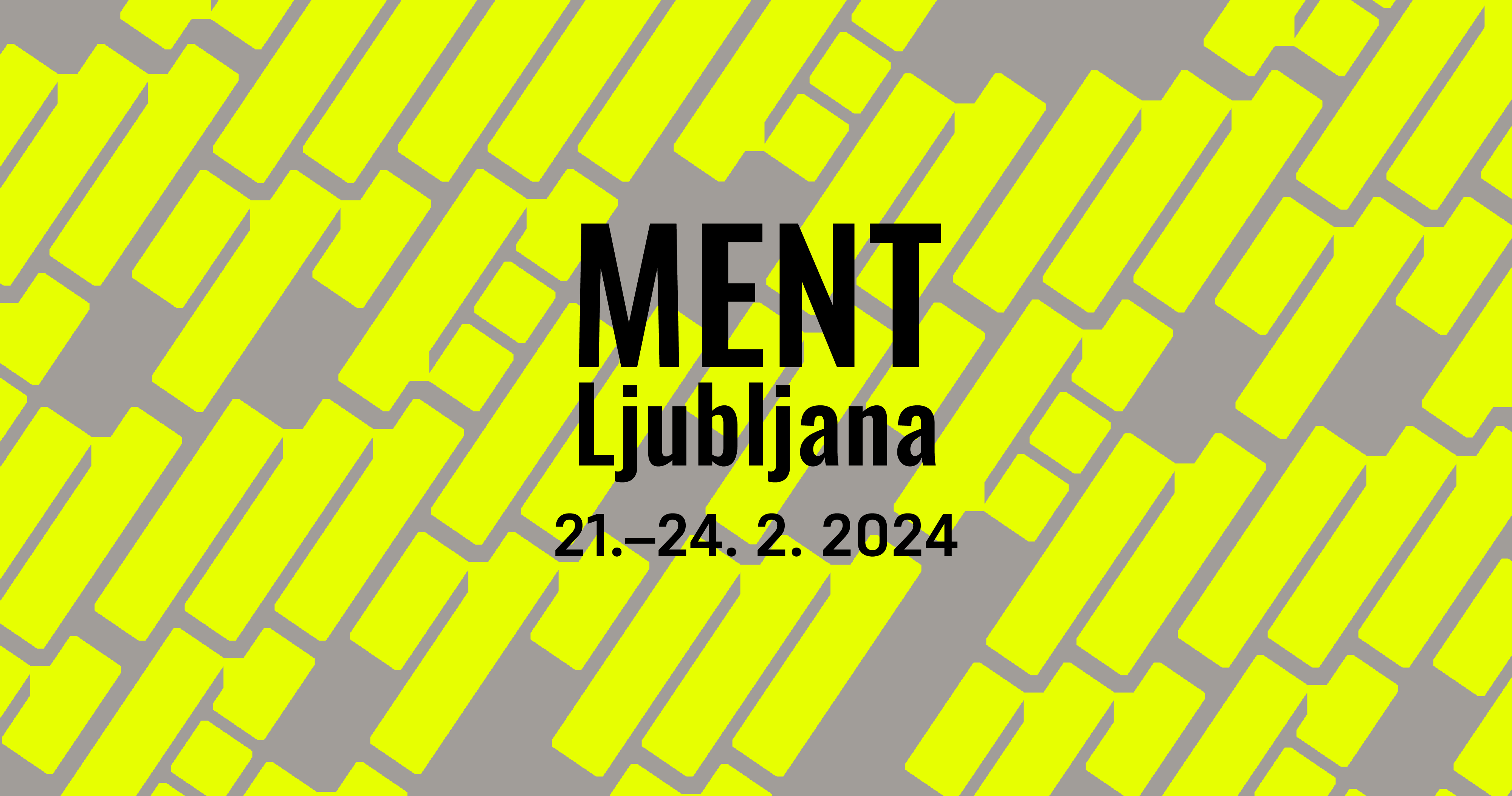 MENT LJUBLJANA 2024 Kino Šiška